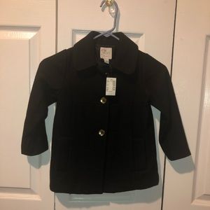 Toddler trench coat